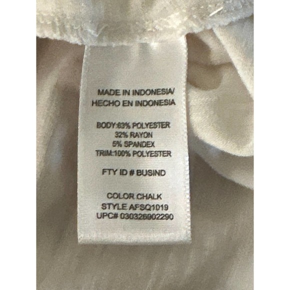 Adrienne Vittadini Top Women's Medium - Picture 6 of 8